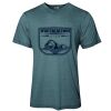 Men's Burnout V-Neck Tee Thumbnail