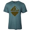 Men's Burnout V-Neck Tee Thumbnail