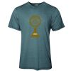 Men's Burnout V-Neck Tee Thumbnail
