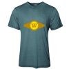 Men's Burnout V-Neck Tee Thumbnail