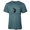 Men's Burnout V-Neck Tee Thumbnail