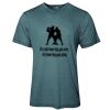 Men's Burnout V-Neck Tee Thumbnail