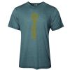 Men's Burnout V-Neck Tee Thumbnail