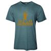 Men's Burnout V-Neck Tee Thumbnail