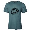Men's Burnout V-Neck Tee Thumbnail