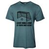 Men's Burnout V-Neck Tee Thumbnail