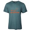 Men's Burnout V-Neck Tee Thumbnail