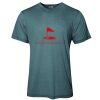 Men's Burnout V-Neck Tee Thumbnail