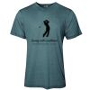 Men's Burnout V-Neck Tee Thumbnail