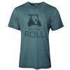 Men's Burnout V-Neck Tee Thumbnail