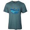 Men's Burnout V-Neck Tee Thumbnail