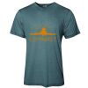 Men's Burnout V-Neck Tee Thumbnail