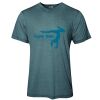 Men's Burnout V-Neck Tee Thumbnail