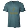 Men's Burnout V-Neck Tee Thumbnail