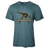 Men's Burnout V-Neck Tee Thumbnail