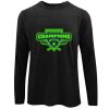 Men's Burnout Long Sleeve Thumbnail