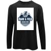 Men's Burnout Long Sleeve Thumbnail