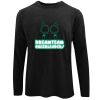 Men's Burnout Long Sleeve Thumbnail