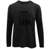 Men's Burnout Long Sleeve Thumbnail