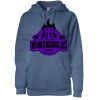 Soft Fleece Pullover Hoodie Thumbnail