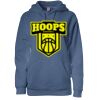 Soft Fleece Pullover Hoodie Thumbnail