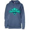 Soft Fleece Pullover Hoodie Thumbnail