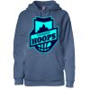 Soft Fleece Pullover Hoodie Thumbnail