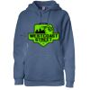 Soft Fleece Pullover Hoodie Thumbnail