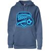 Soft Fleece Pullover Hoodie Thumbnail