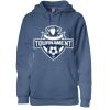 Soft Fleece Pullover Hoodie Thumbnail