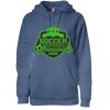Soft Fleece Pullover Hoodie Thumbnail