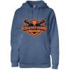 Soft Fleece Pullover Hoodie Thumbnail