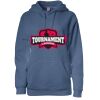Soft Fleece Pullover Hoodie Thumbnail