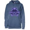 Soft Fleece Pullover Hoodie Thumbnail