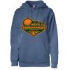 Soft Fleece Pullover Hoodie Thumbnail