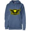 Soft Fleece Pullover Hoodie Thumbnail