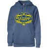 Soft Fleece Pullover Hoodie Thumbnail