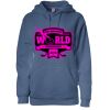 Soft Fleece Pullover Hoodie Thumbnail