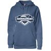 Soft Fleece Pullover Hoodie Thumbnail