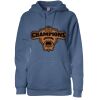 Soft Fleece Pullover Hoodie Thumbnail