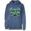 Soft Fleece Pullover Hoodie Thumbnail