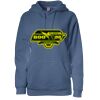 Soft Fleece Pullover Hoodie Thumbnail