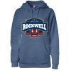 Soft Fleece Pullover Hoodie Thumbnail