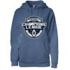 Soft Fleece Pullover Hoodie Thumbnail