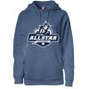 Soft Fleece Pullover Hoodie Thumbnail