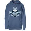 Soft Fleece Pullover Hoodie Thumbnail