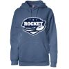 Soft Fleece Pullover Hoodie Thumbnail