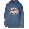 Soft Fleece Pullover Hoodie Thumbnail