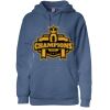 Soft Fleece Pullover Hoodie Thumbnail