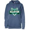 Soft Fleece Pullover Hoodie Thumbnail